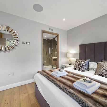 Lux 2 & 3 Bed Apartments In Camden Town Free Wifi By City Stay Aparts Londra Exterior foto