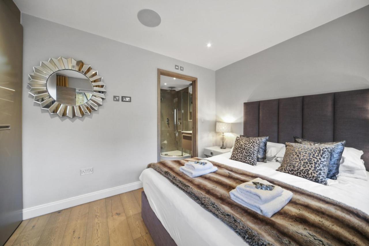 Lux 2 & 3 Bed Apartments In Camden Town Free Wifi By City Stay Aparts Londra Exterior foto